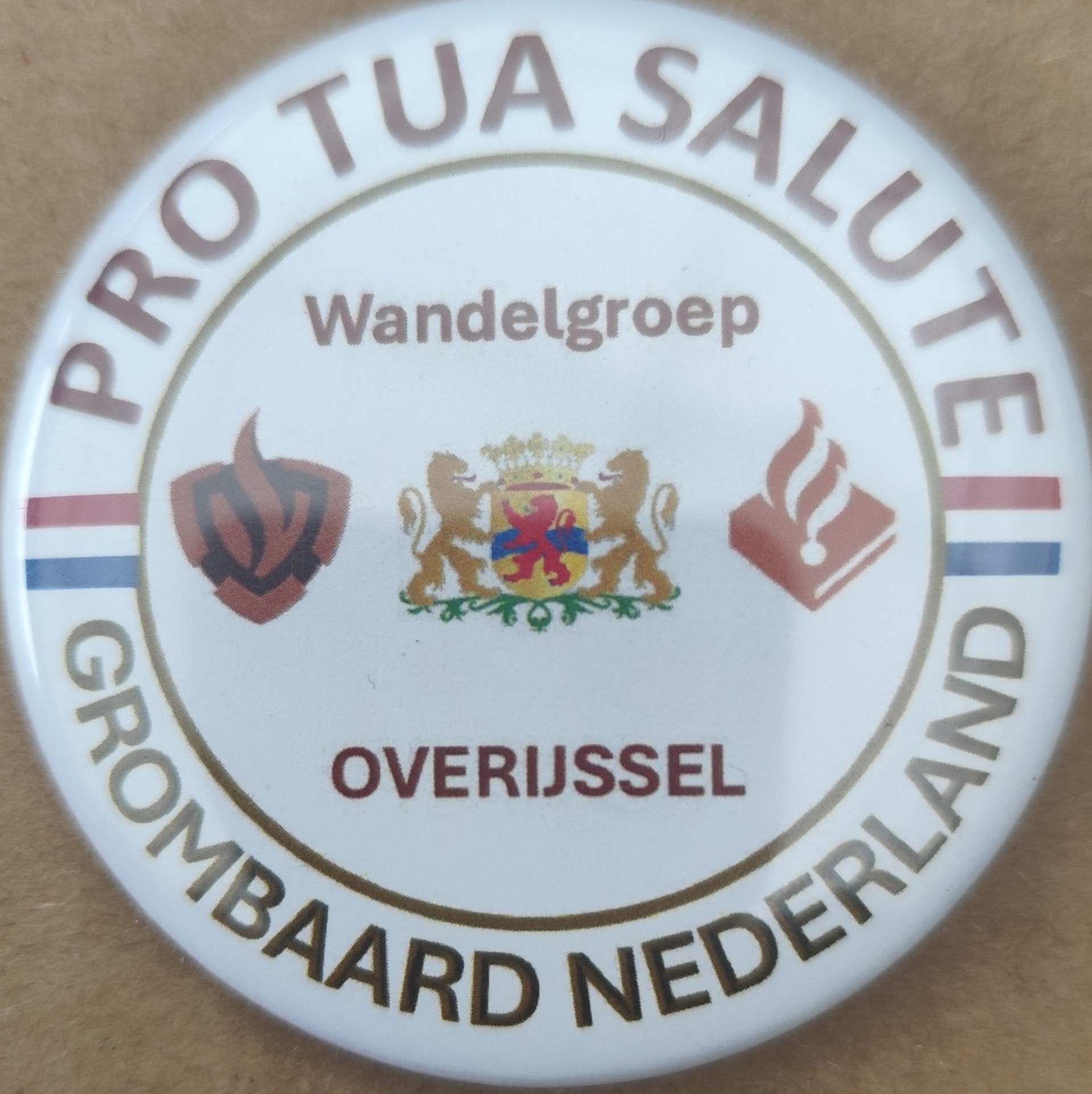 wandelgroep Overijssel